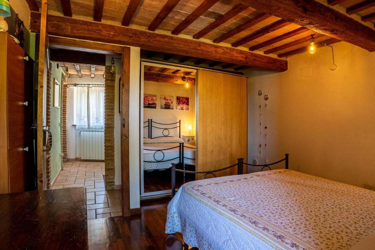 Villa Rustica Le Piagge Sassoferrato Exterior foto